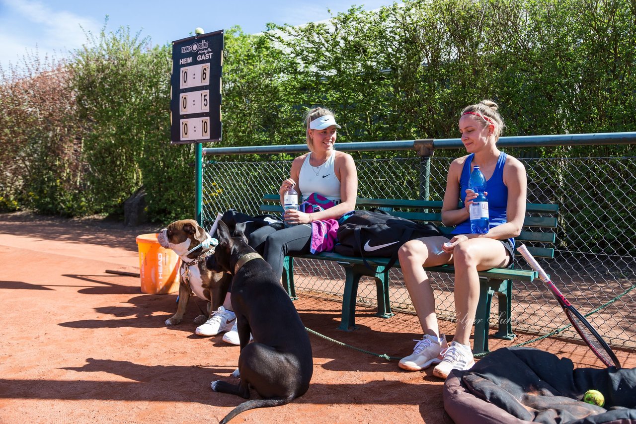 Trainingstag am 20.4.19 121 - Training mit Carina